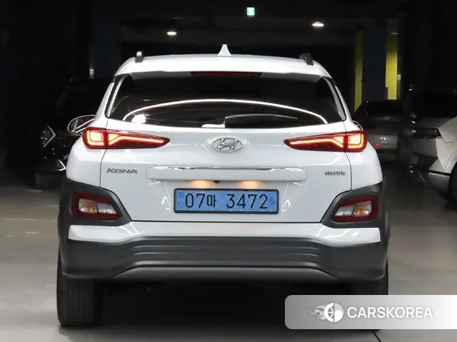 Hyundai Kona Electric id 3489346 из Кореи 13
