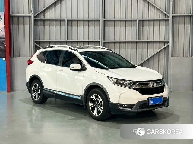 Honda CR-V 2018 Белый из Китая, фото 3