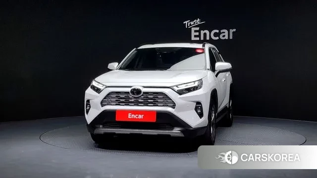 Toyota RAV4 5th Generation id 3359393 из Кореи 13