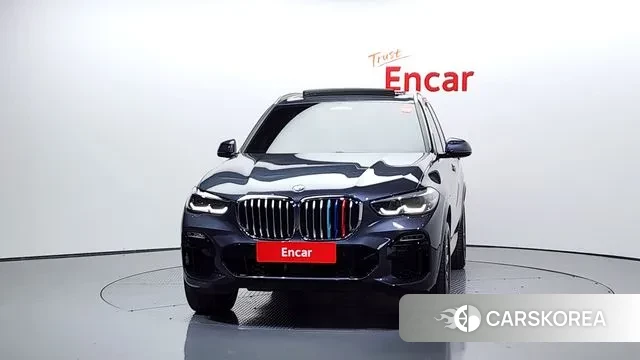 BMW X5 (G05) id 3350090 из Кореи 13