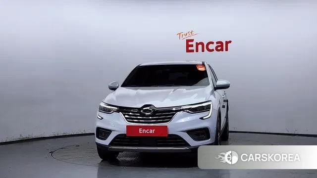 Renault Korea (Samsung) XM3 id 3013309 из Кореи 13