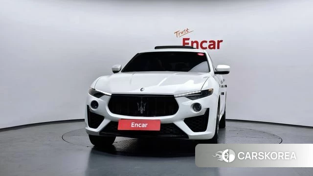 Maserati Levante id 3861079 из Кореи 13