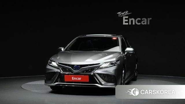 Toyota Camry (XV70) id 4649886 из Кореи 23