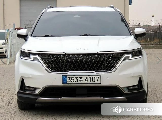 Kia Carnival 4th generation id 3865690 из Кореи 13