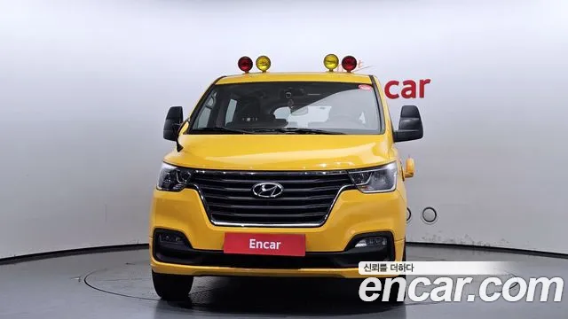 Hyundai The New Grand Starex id 2683998 из Кореи 13