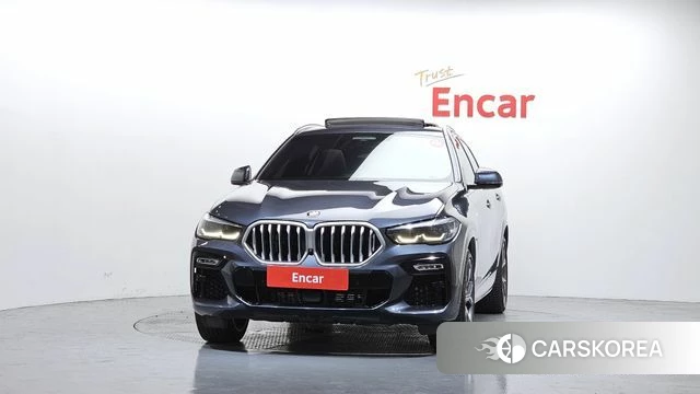 BMW X6 (G06) id 4446264 из Кореи 13