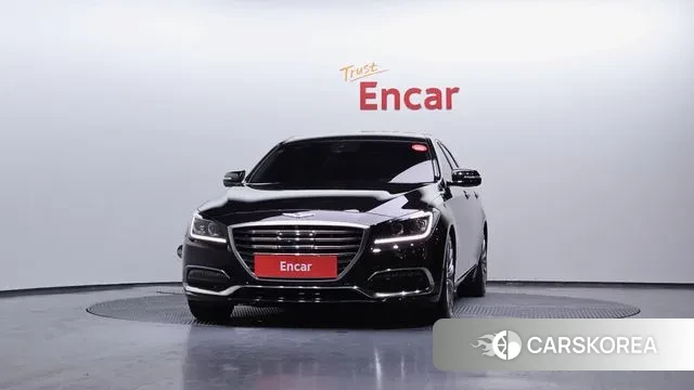 Genesis G80 id 3602341 из Кореи 13