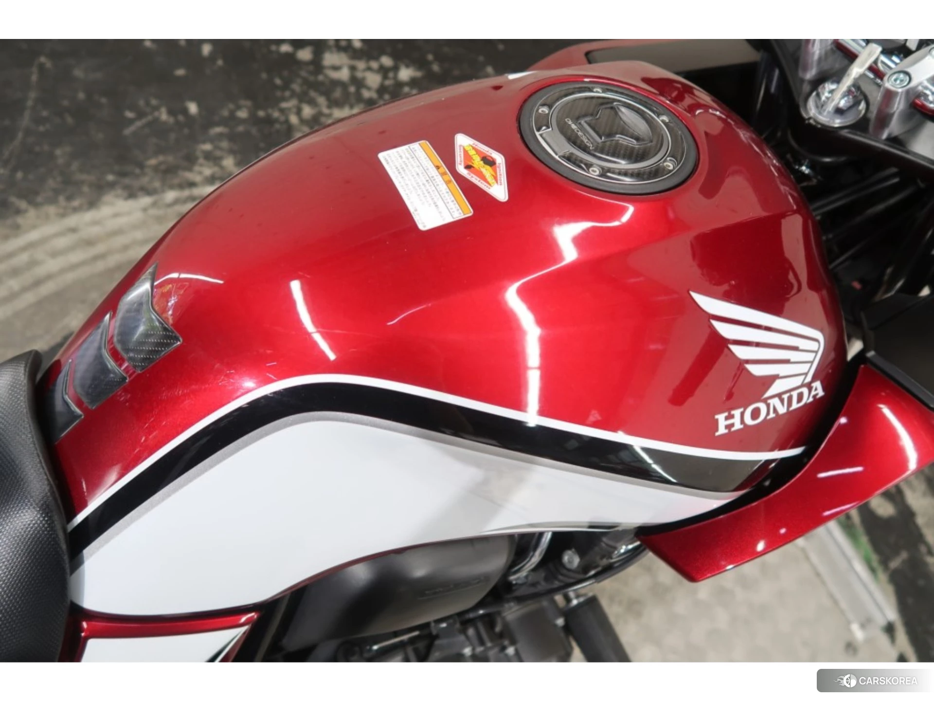 Проданный Honda CB400SF BOLDOR ABS id 4374338 из Японии, фото 23
