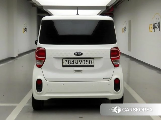 Kia The New Ray id 4601431 из Кореи 12
