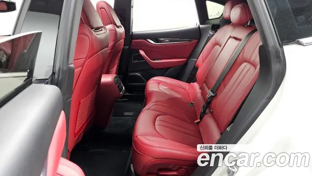 Maserati Levante id 2671419 из Кореи 13