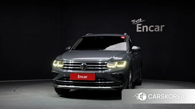 Volkswagen Tiguan second Generation id 4580578 из Кореи 13