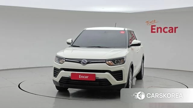 Ssangyong Berry New Tivoli id 4542231 из Кореи 13