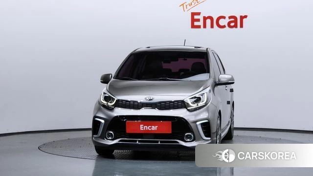 Kia All New Morning (JA) id 4471525 из Кореи 13