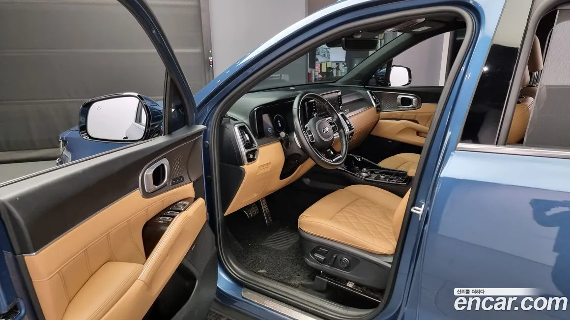 Kia Sorento 4th Generation 2020 из Кореи, фото 6