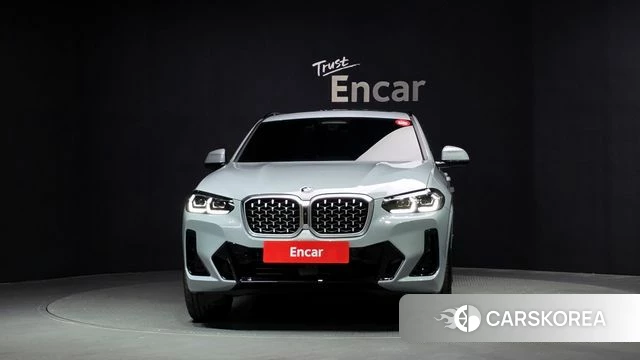 BMW X4 (G02) id 4584108 из Кореи 23
