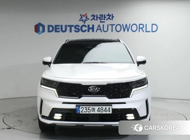 Kia Sorento 4th Generation id 4304306 из Кореи 13