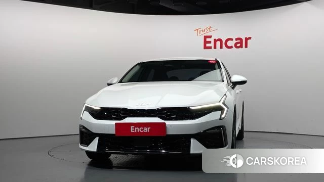 Kia The New K5 3rd generation id 4916484 из Кореи 13