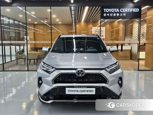 Toyota RAV4 5th Generation id 4505409 из Кореи 11