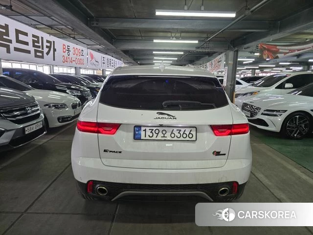 Jaguar E-PACE id 3937057 из Кореи 13