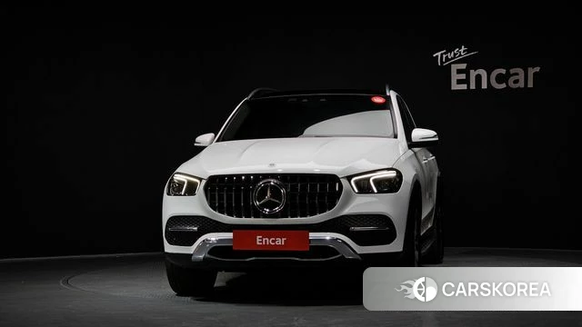 Mercedes-Benz GLE-Class W167 id 4316852 из Кореи 23