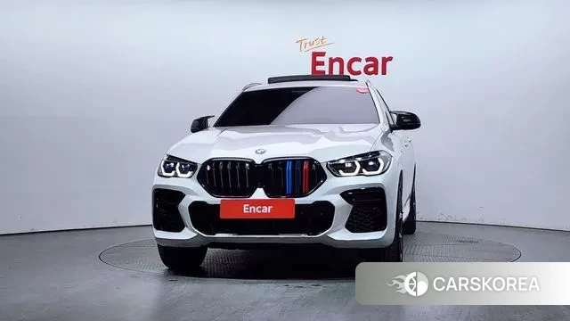 BMW X6 (G06) id 3366221 из Кореи 13