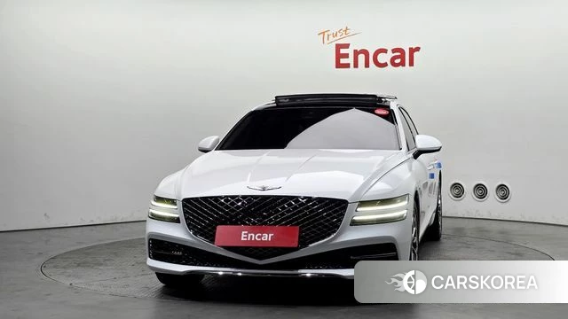 Genesis G80 (RG3) id 4303229 из Кореи 13