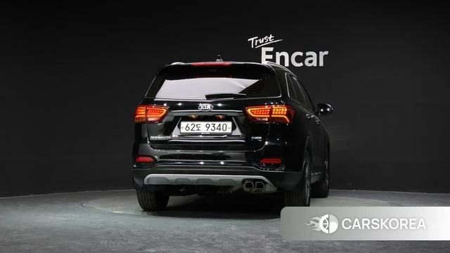 Kia The New Sorento id 4232880 из Кореи 23