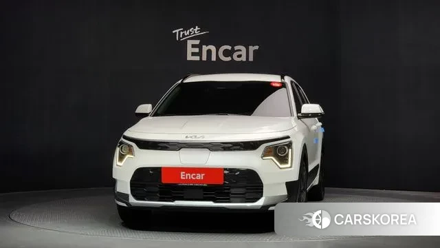 Kia Di All New Niro EV id 3478266 из Кореи 13