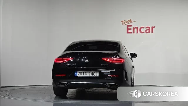 Mercedes-Benz CLS-Class C257 id 3421007 из Кореи 13