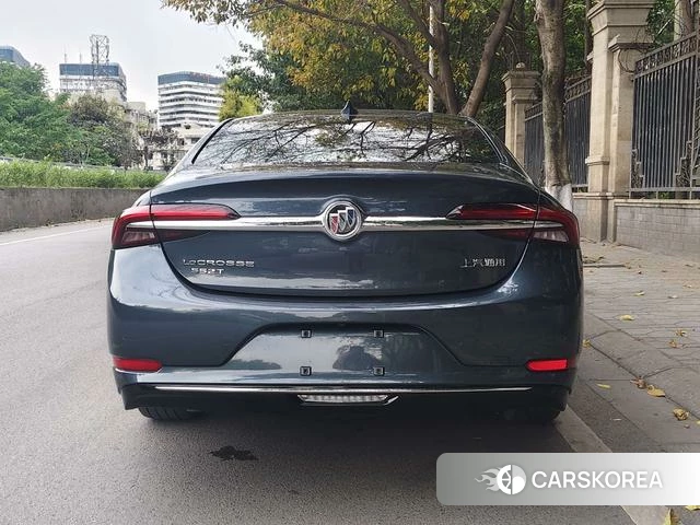 Buick Lacrosse 2021 Темно-серый из Китая, фото 3
