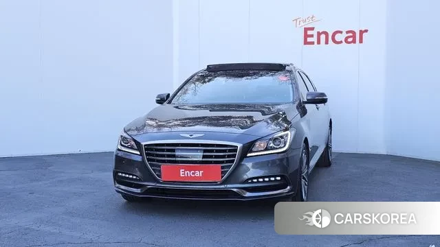 Genesis G80 id 3445070 из Кореи 13