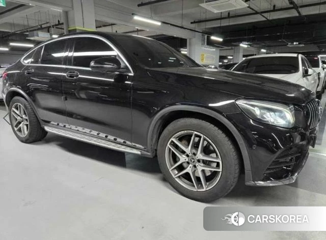 Mercedes-Benz GLC-Class X253 id 3894229 из Кореи 10