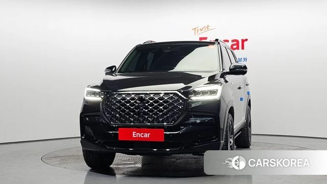 Ssangyong Rexton New Arena id 4400282 из Кореи 23