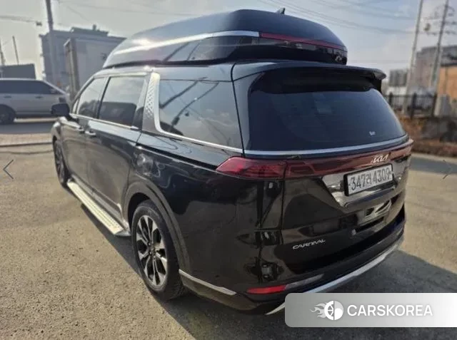 Kia Carnival 4th generation id 3468052 из Кореи 11