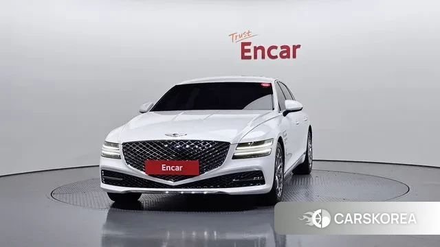 Genesis G80 (RG3) id 3406339 из Кореи 13