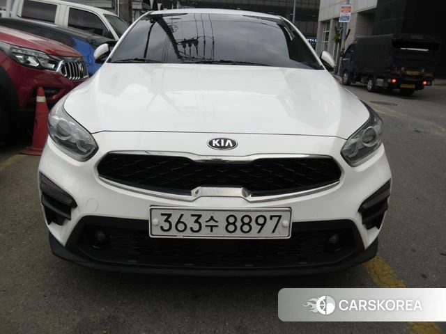Kia Come New K3 id 4262837 из Кореи 12