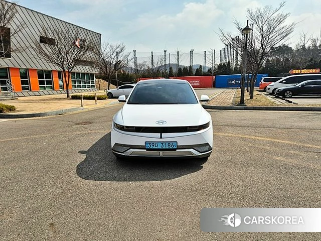 Hyundai Ionic 5 id 3839299 из Кореи 11