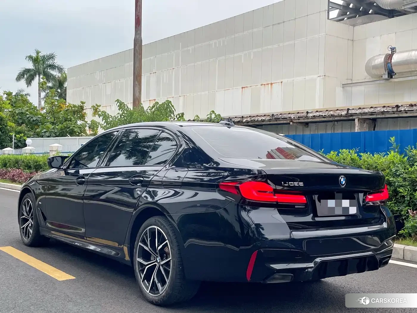 BMW 5 series id 4679799 из Китая 15