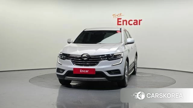 Renault Korea (Samsung) QM6 id 4318079 из Кореи 23