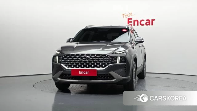 Hyundai The New Santa Fe id 4344211 из Кореи 13