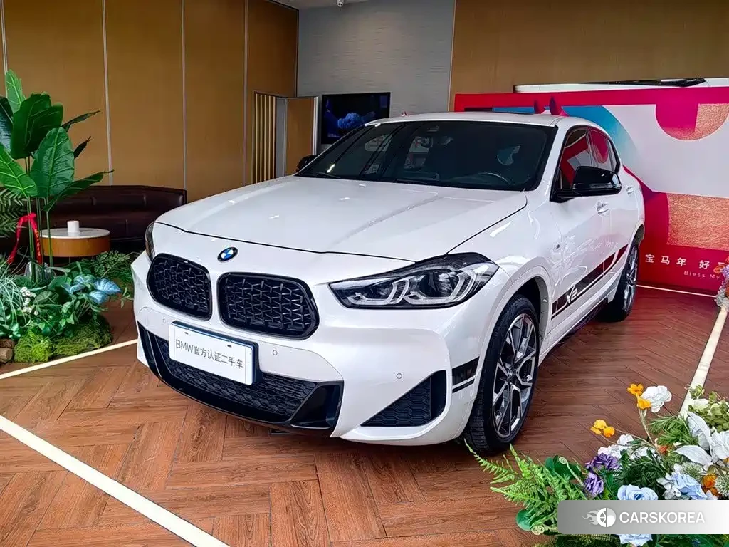 BMW X2 id 4589533 из Китая 11