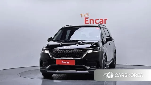 Kia Carnival 4th generation id 3702284 из Кореи 13