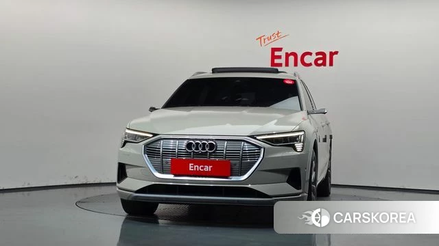 Audi e-Tron id 4736922 из Кореи 23
