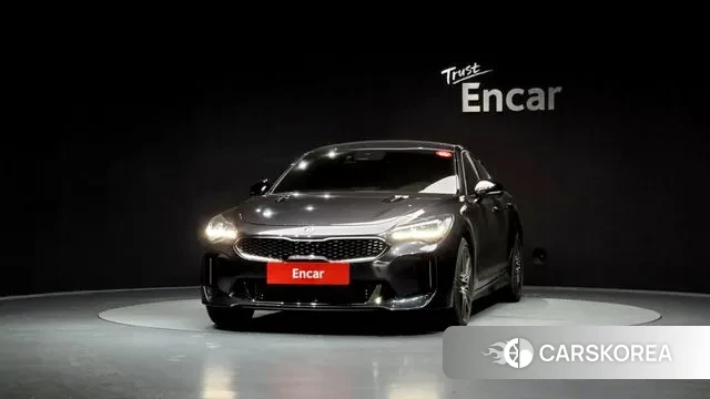 Kia Stinger Meister id 3468696 из Кореи 13