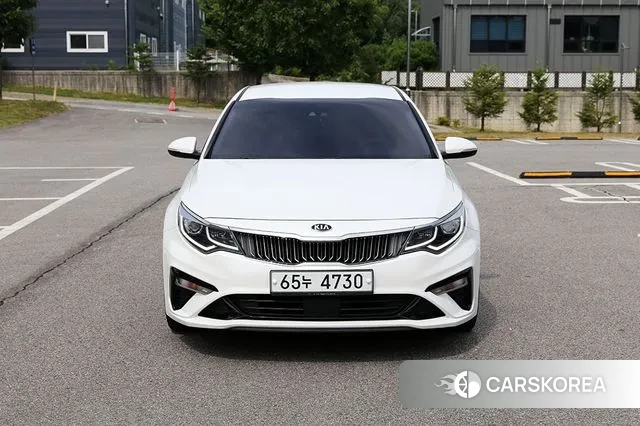 Kia The New K5 2nd generation id 2997439 из Кореи 13