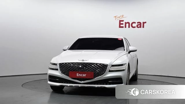 Genesis G80 (RG3) id 3828022 из Кореи 13