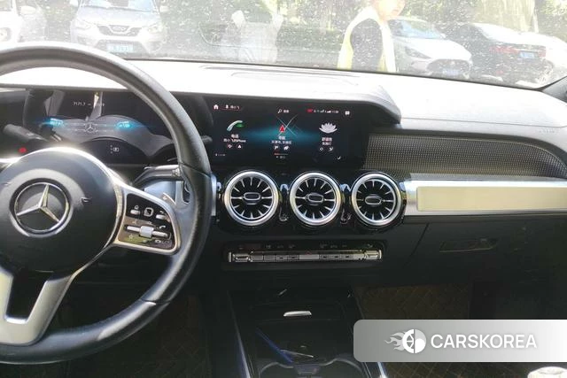 Mercedes-Benz GLB id 4297870 из Китая 10