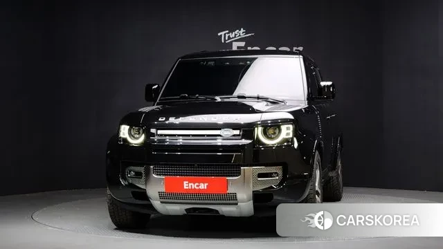 Land Rover Defender (L663) id 2888937 из Кореи 13