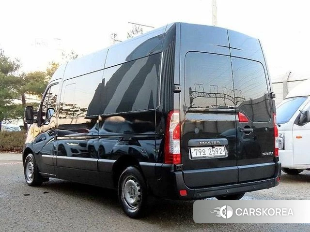 Renault Korea (Samsung) Master id 4471101 из Кореи 12