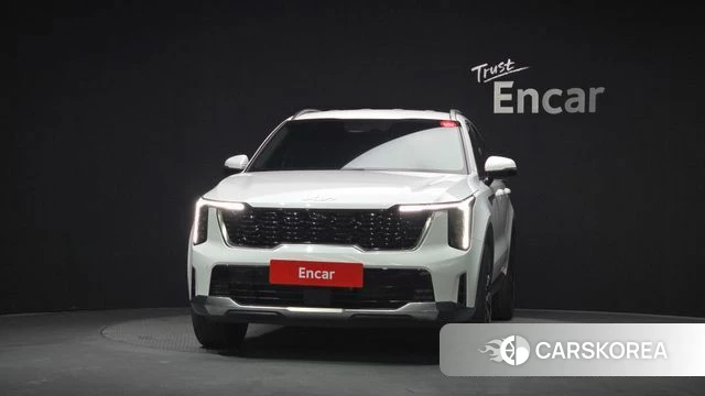 Kia The New Sorento 4th Generation id 4715364 из Кореи 13